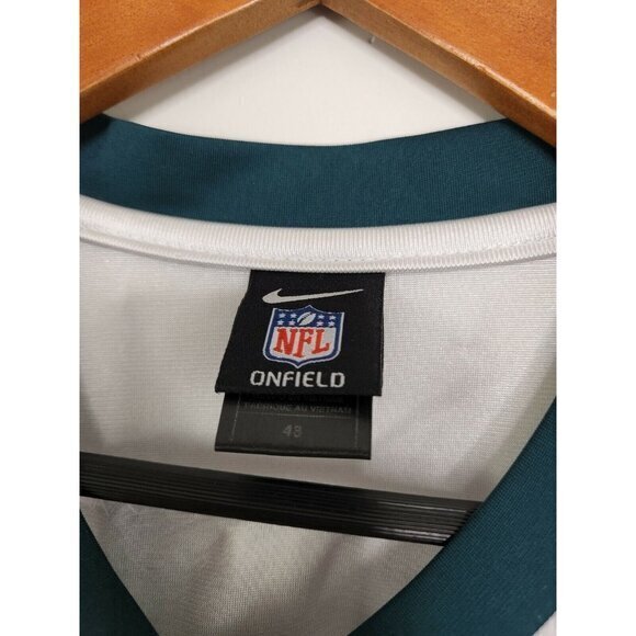 Carson Wentz Nike Limited‎ Edition White Jersey Stitched Mens 48 Eagles - Picture 4 of 7